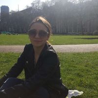 Kalina Simeonova's Photo