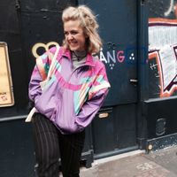 Serena crestant的照片