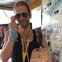 Le foto di Michael Reist