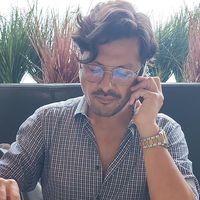 Antonio Barrios的照片