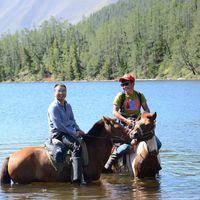 Le foto di Batzorig Munkhuu