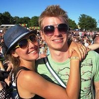 Lily and Martin的照片