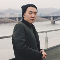 Anatolii Guliashinov's Photo