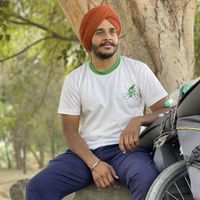 Amrit Pal Singh Buttar's Photo