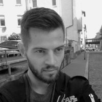 Simon Parsons's Photo