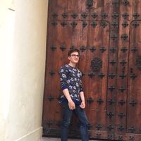 Ilia Khitrov's Photo