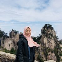 Hasmin Najihah的照片