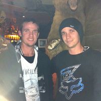 Darren Hutchinson's Photo