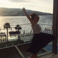 Melike Yiğittürk的照片