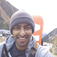 Chaithanya Krishna  Kollipara的照片