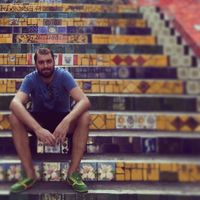 Adrien Rieux's Photo