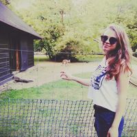 Anastasiia Zababurina's Photo