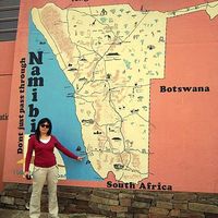 Anara Zhakupova-Venter's Photo