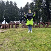 Yevheniia Popova's Photo