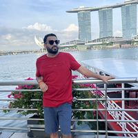 Abhishek Sharma's Photo