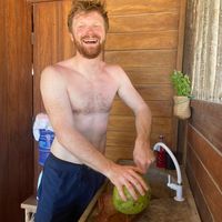 Bernhard Frenking's Photo