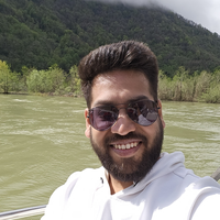 Sushil Maurya's Photo