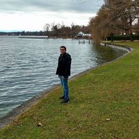 Samer Al-Hakim's Photo