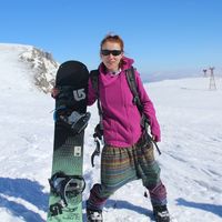 Madalina Paraschiv's Photo