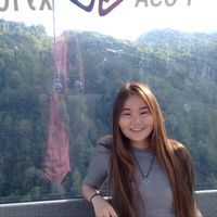 Aina Germogenova's Photo