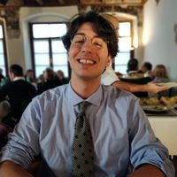 Filippo Cretti's Photo