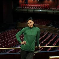 Инкар Жолдасаева's Photo