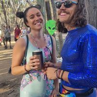 Ali and Olivia Millen的照片