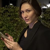 Kateryna Pentsova's Photo