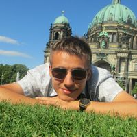 Vadym Yavych's Photo