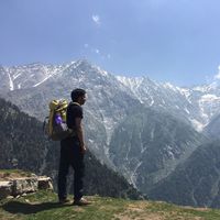 Sushant Gupta's Photo