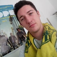 Aubin Quesnel's Photo