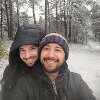 Allan & Sloba Alsepvi Stojanović's Photo