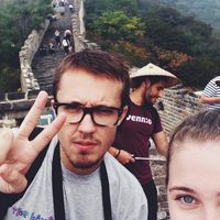 Cameron Atkinson's Photo