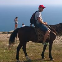 Konstantin Koulikov's Photo