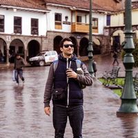 Javier Devincenzi's Photo