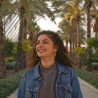 Mathilde Roullin's Photo