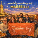 Marseille CS Monthly meeting #4's picture