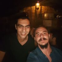 Andreas Hadjipakkos's Photo