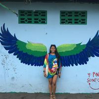 Belkis Rueda's Photo