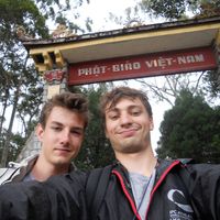 Paul d'Annoville's Photo