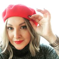 Anna Kulysova's Photo