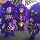 Uptown Super Sunday - Mardi Gras Indians的照片