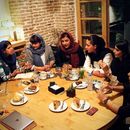 English chit chat in Tehran's picture