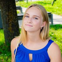 Victoria Vysotskaya的照片