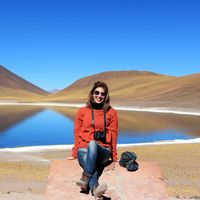 Camila Braga's Photo