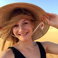 Viktoryia Rymkevich's Photo