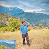 Abhishek Choudhary's Photo