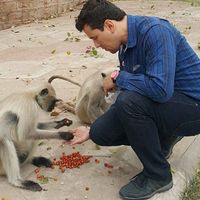 Diego García's Photo