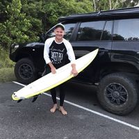 Berwin McElhiney's Photo