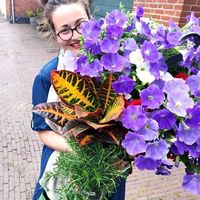 Le foto di Elina Kalampokini